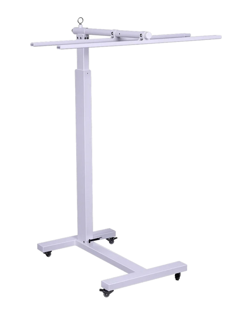 ESPEKTRON LED STAND, soporte de suelo neumático, sin panel